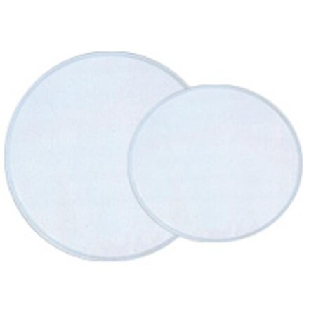 Reston Lloyd Reston Lloyd 4-300-W Tin Burner Cover Set White 4-300-W